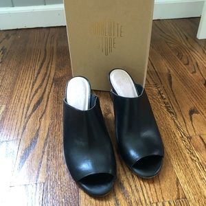 Charlotte Stone Morley Mule